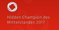 Hidden Champion 2017