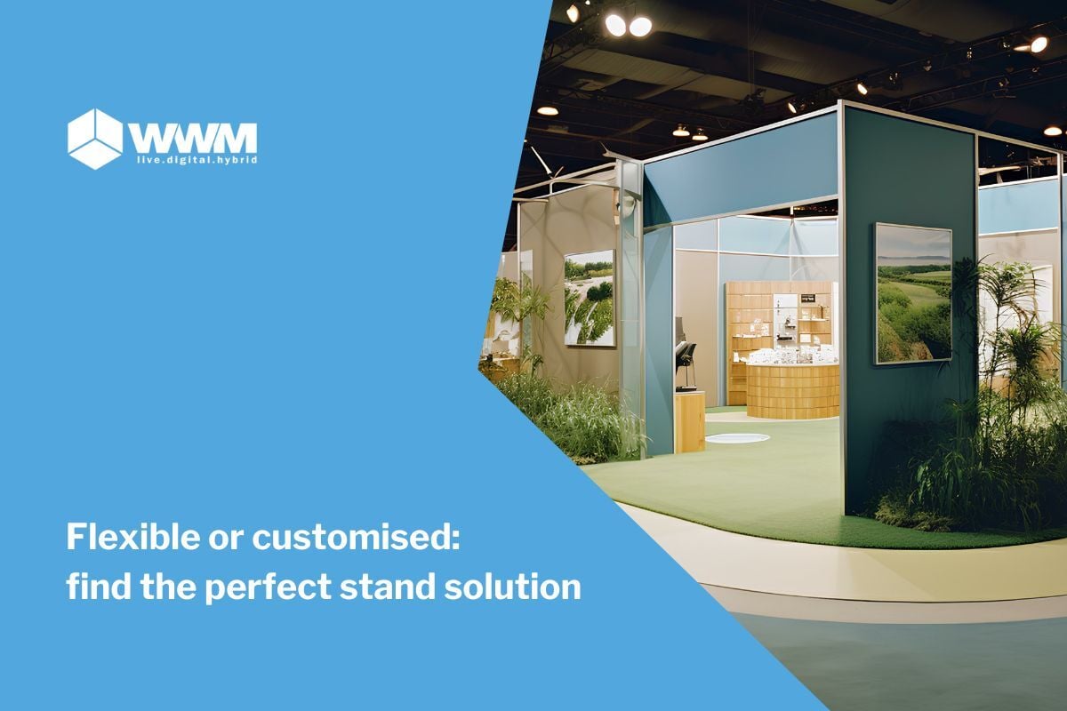 Flexible and customized solutions for finding the perfect stand to meet your needs