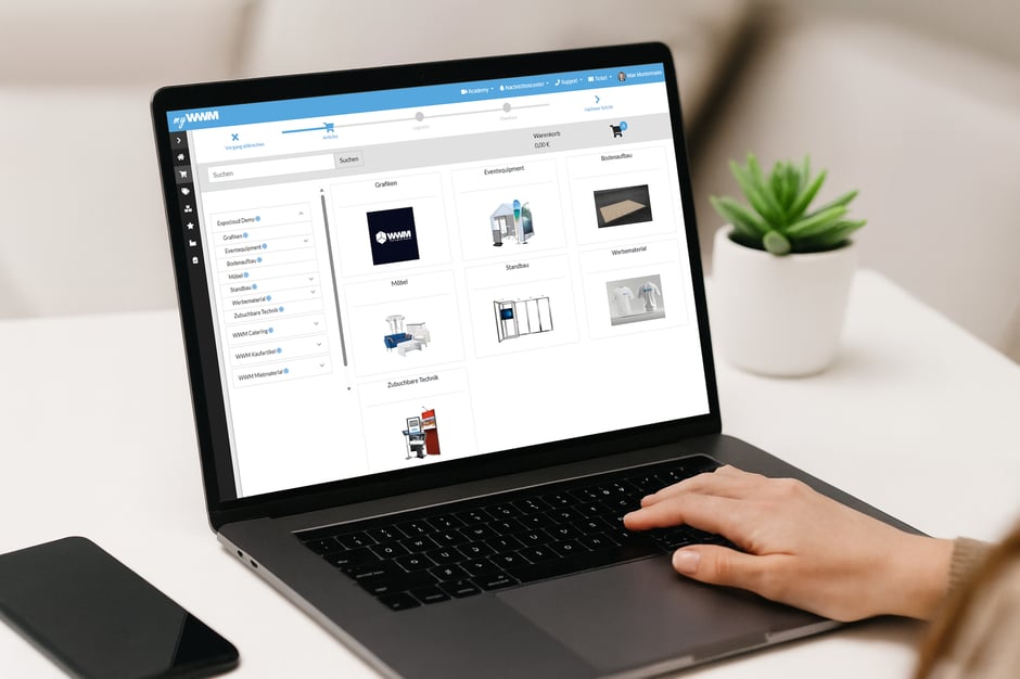 MyWWM ExpoCloud