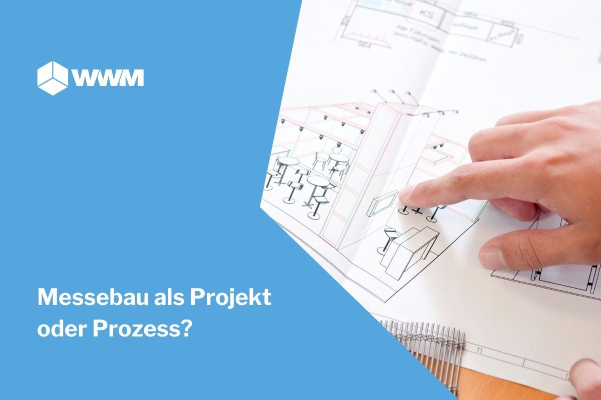 Messebau Projektmanagement