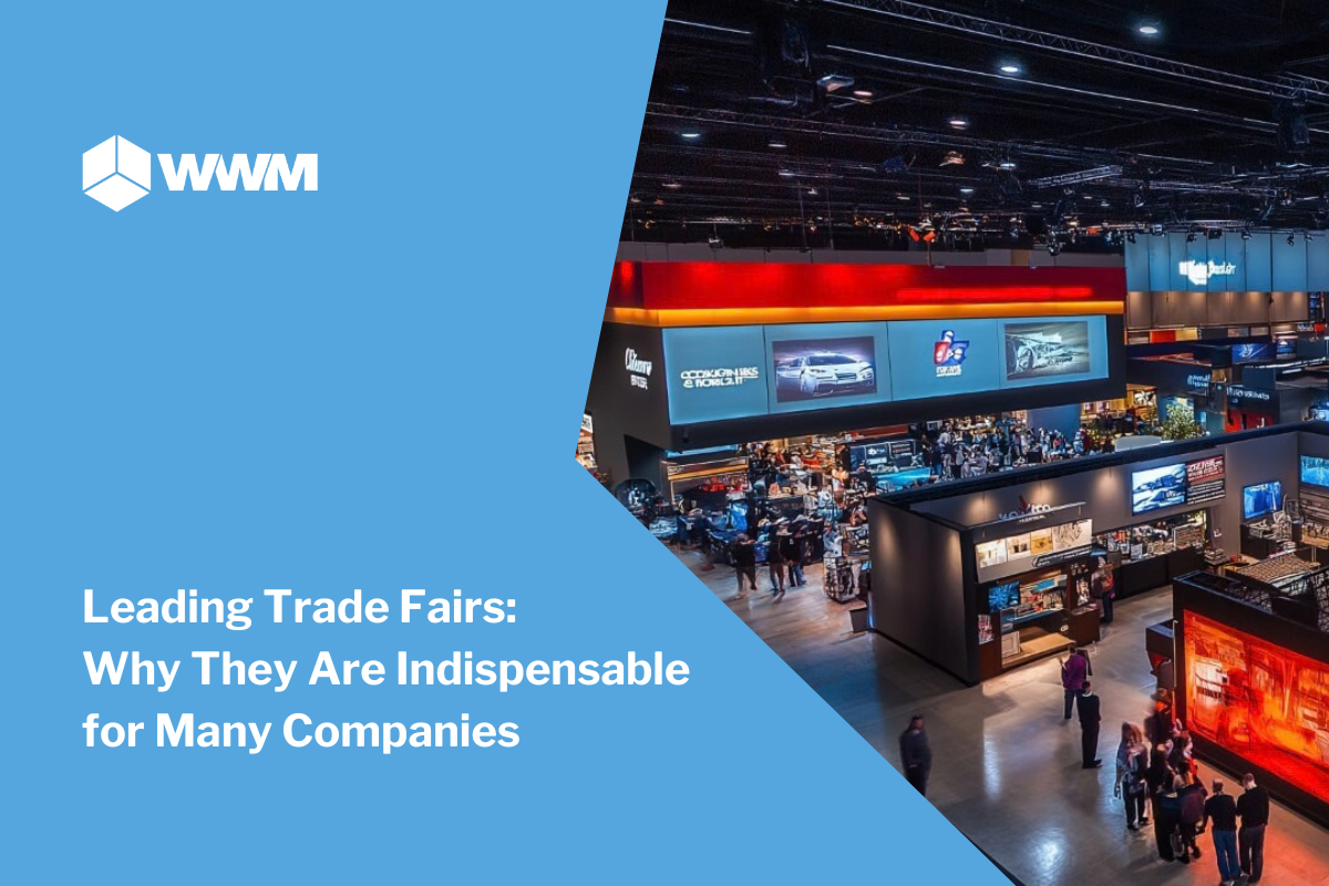 Essential Leading Trade Fairs for Companies