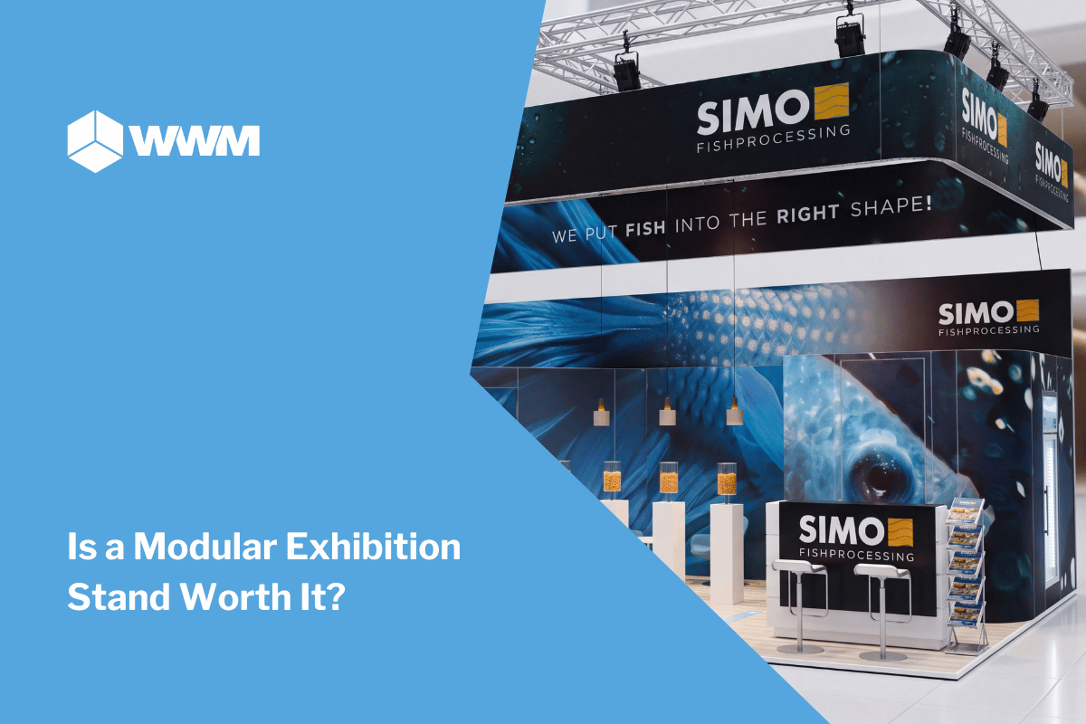 Modular Exhibition Stand