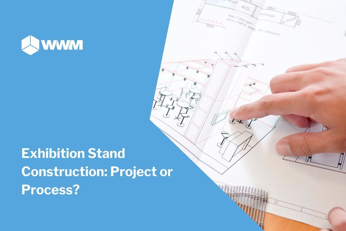 Exhibition Stand Construction Plan