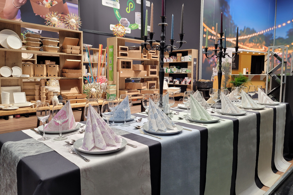 papstar produkt präsentation