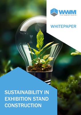 Sustainability in exhibition stand construction EN