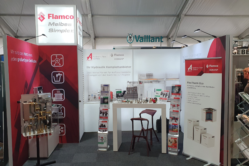 Flamco Group Hausmesse 