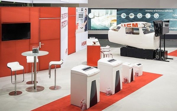 HSM CeBit