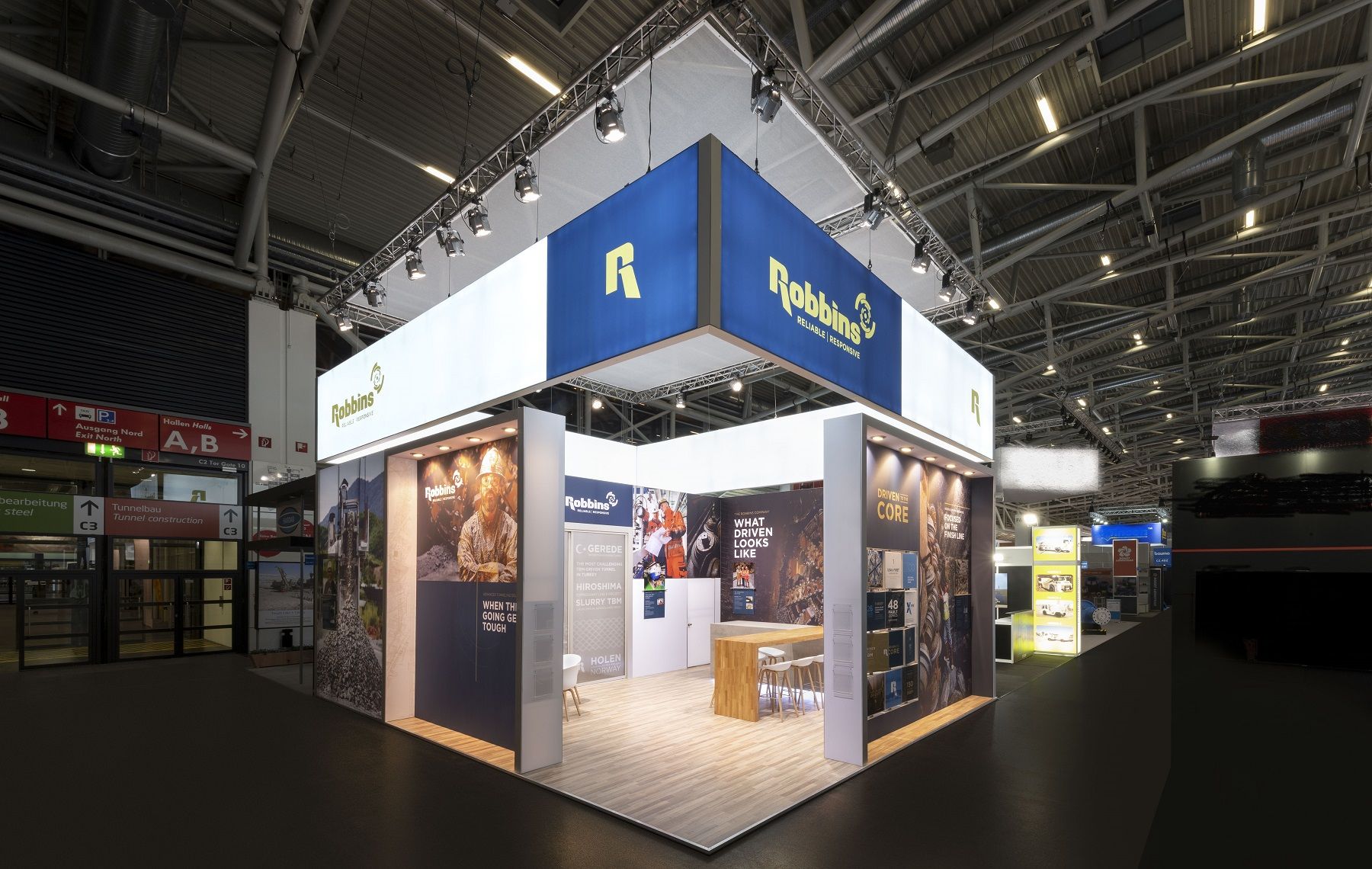 Robbins Bauma