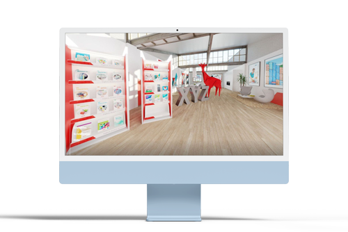 Virtual Engagement Platform software solution