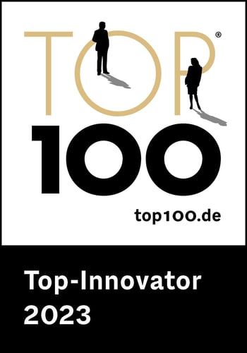 Logo Top 100 Innovator