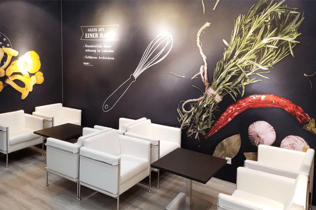 Trade fair concept MHK
