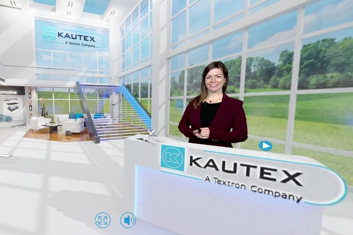 Corporate Metaverse for Kautex
