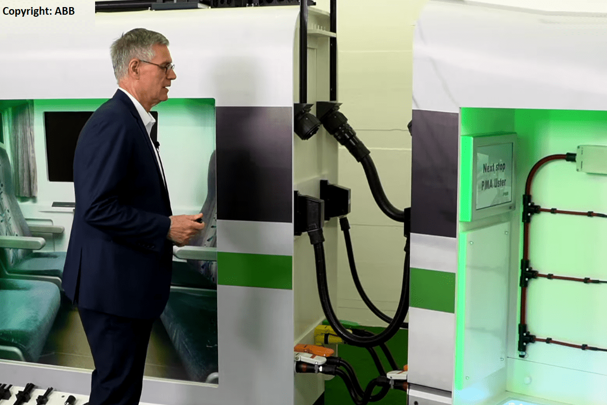 ABB Hybride Veranstaltung 