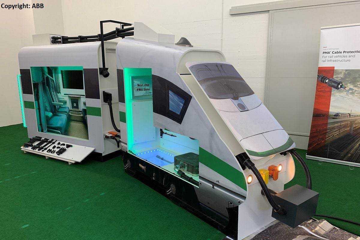 ABB Hybride Veranstaltung 