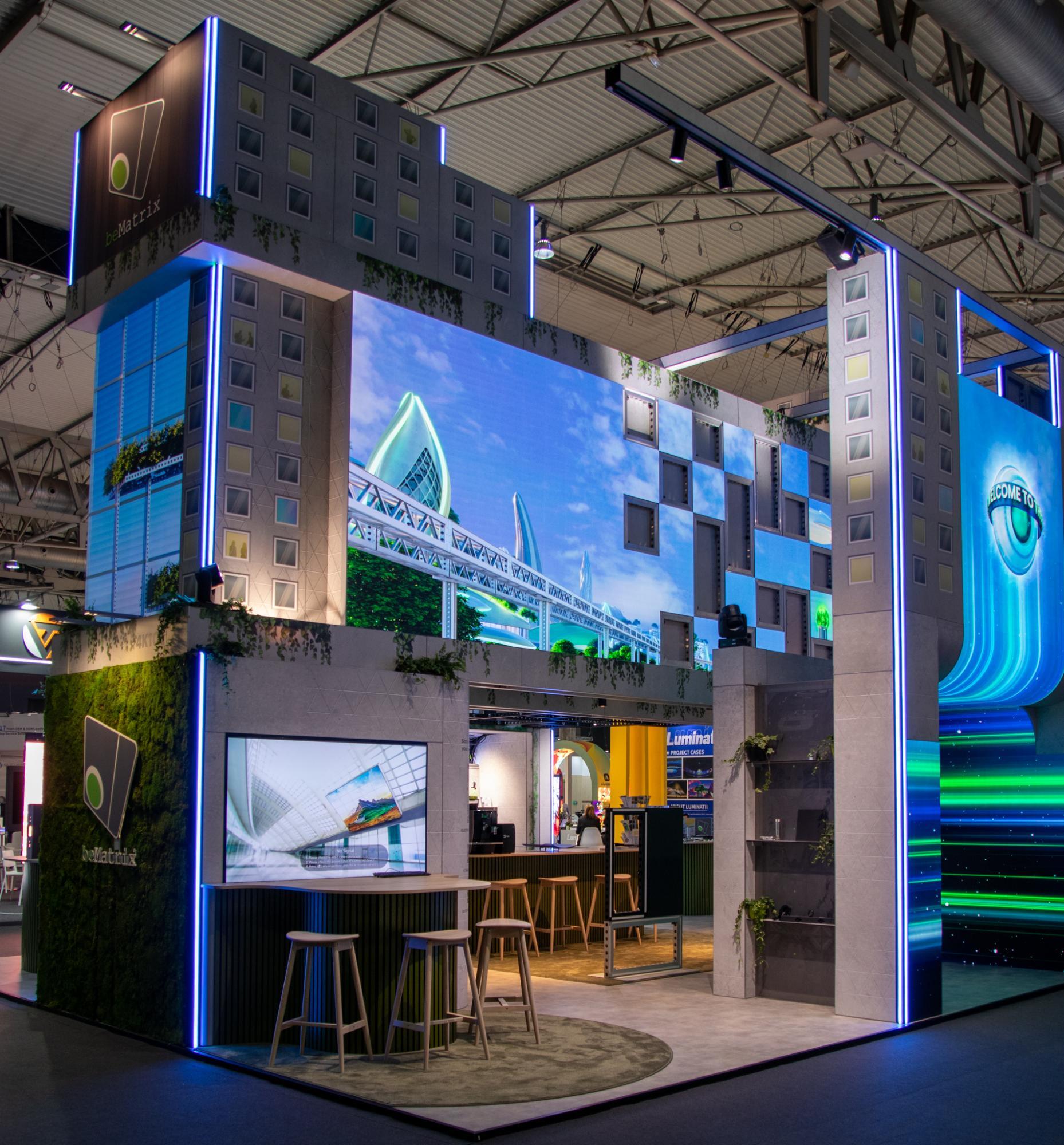 ©beMatrix @ ISE2025
