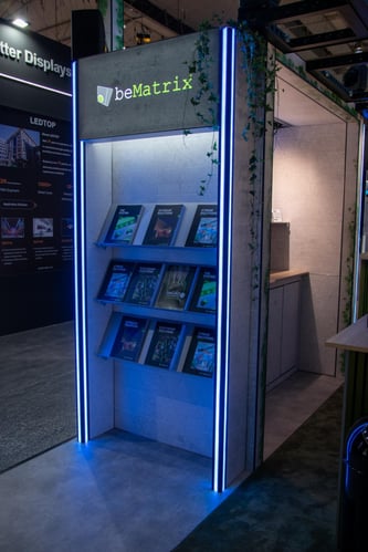 ©beMatrix @ ISE2025