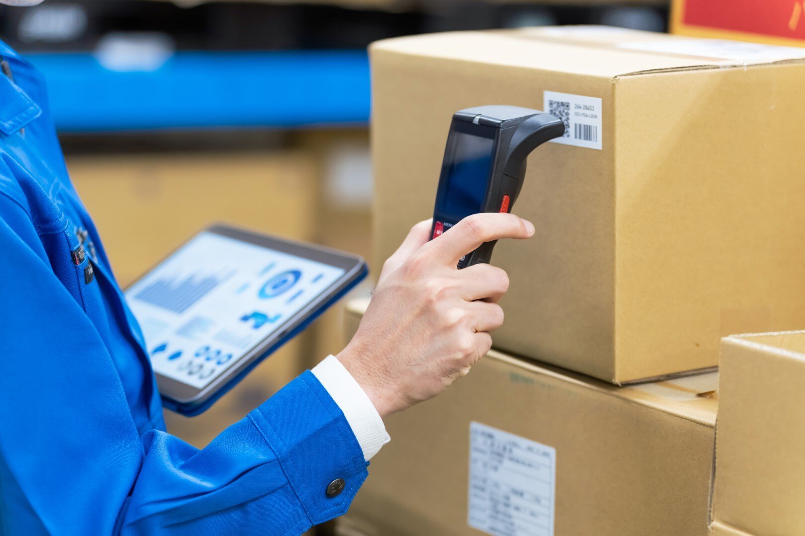 Warehouse management