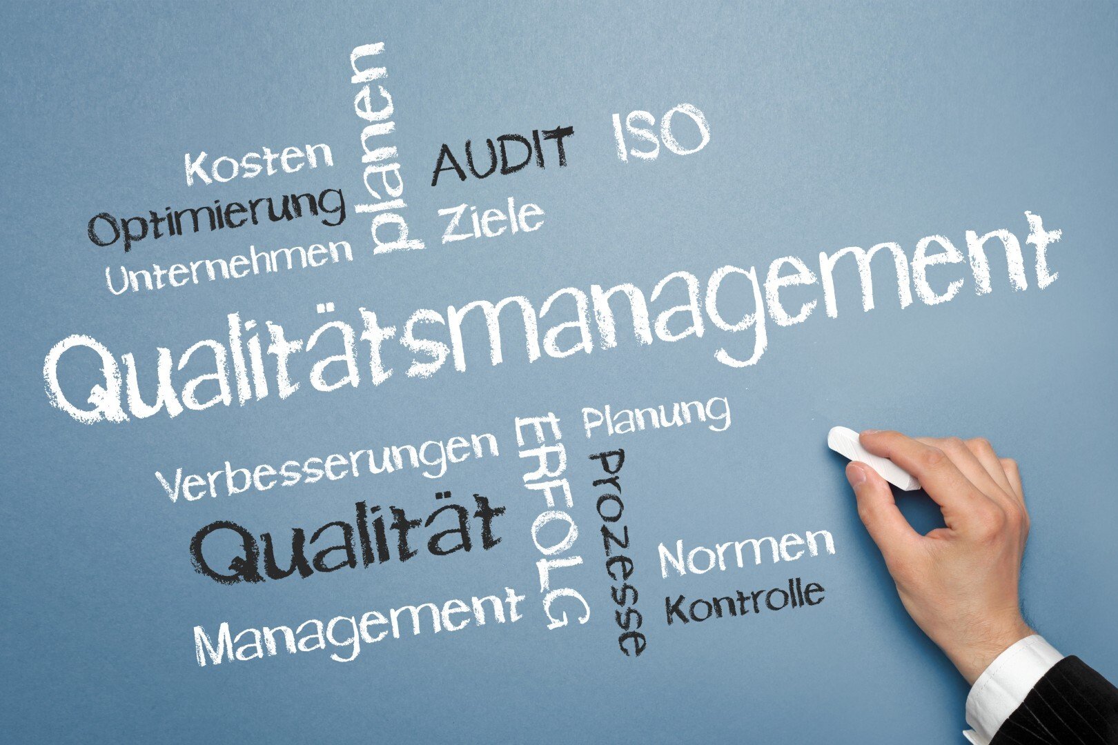 Qualitätsmanagement