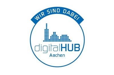 digitalHUB Aachen Zukunft gestalten