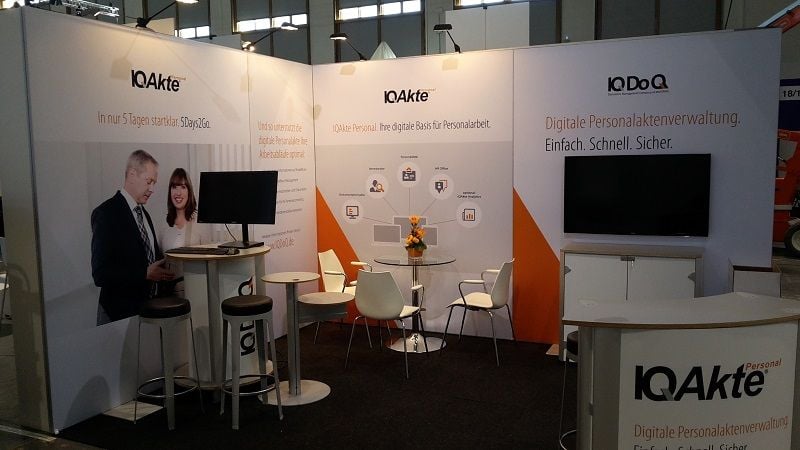 Fit for Events bei IQDoQ mit myWWM