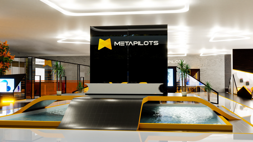 Projects in Metaverse with Metapilots