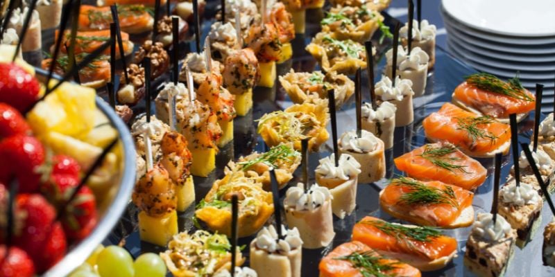 Catering Service