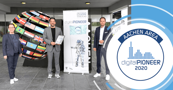 Digital Pioneer