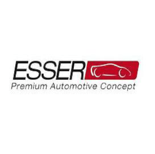 Messestand Esser Automotive