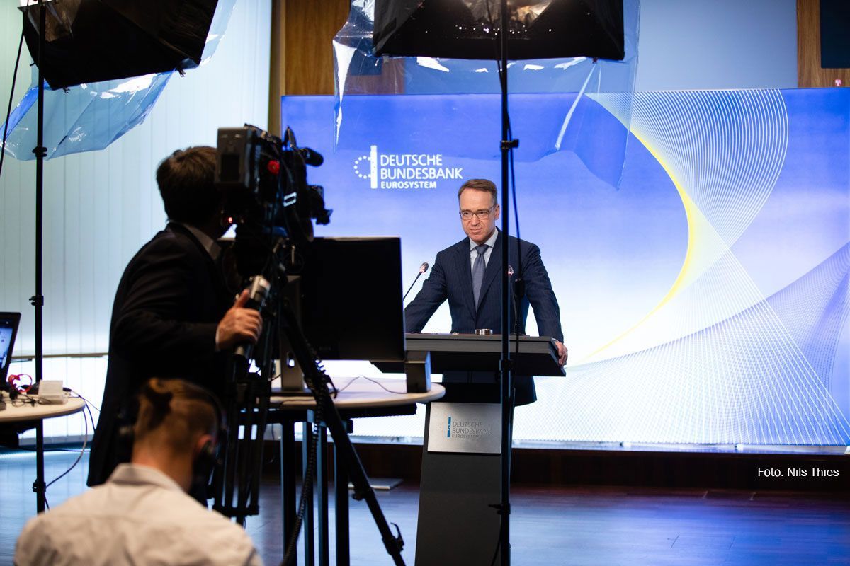 Deutsche Bundesbank Virtual Conference