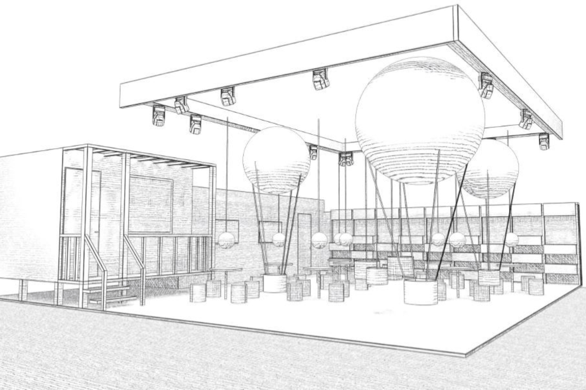IBIS stand concept
