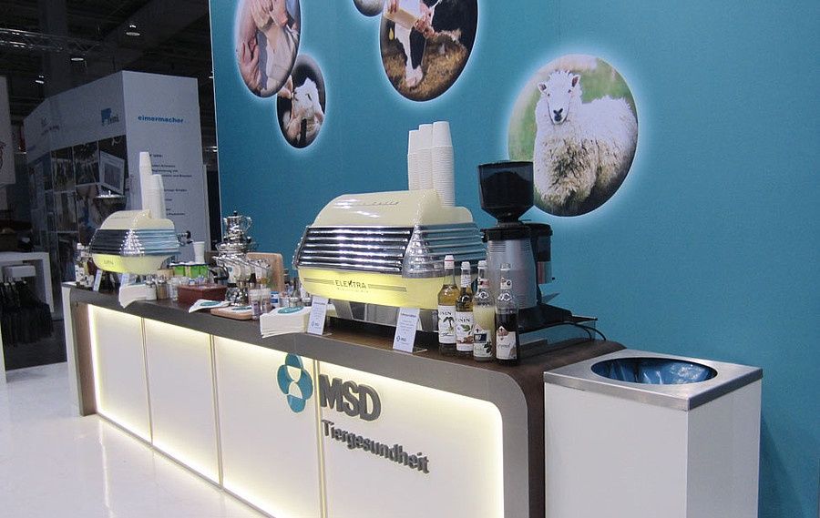 individual trade fair construction MSD 2014