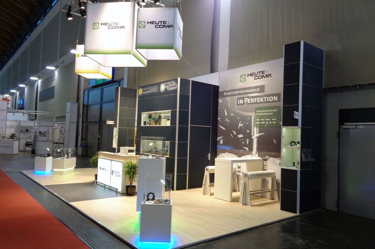 Agrodur exhibition stand