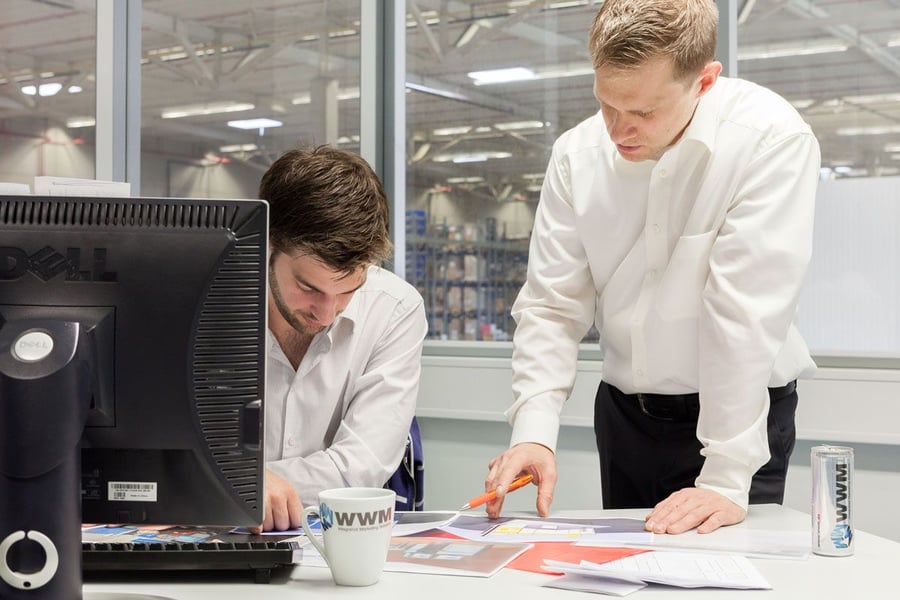 Your goals - cost reduction in live communication