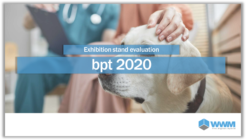 Exhibition stand evaluation for bpt 2020 to download