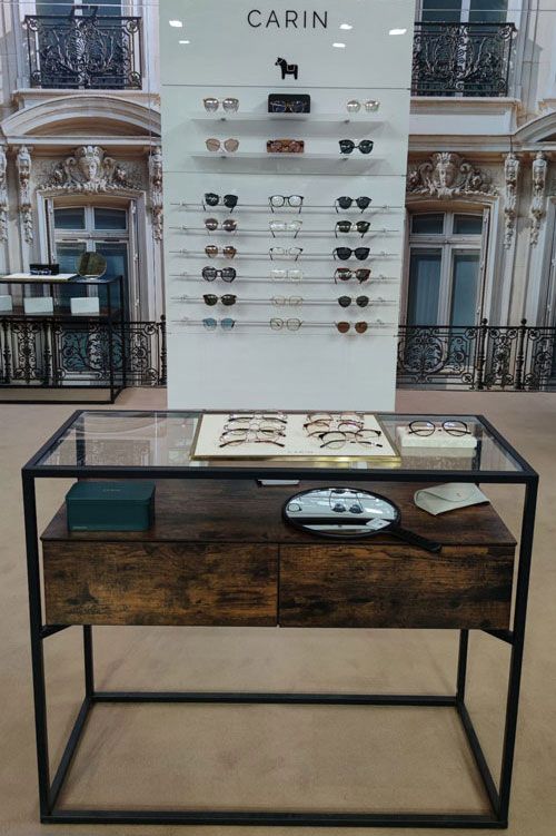 Kaulard exhibition stand