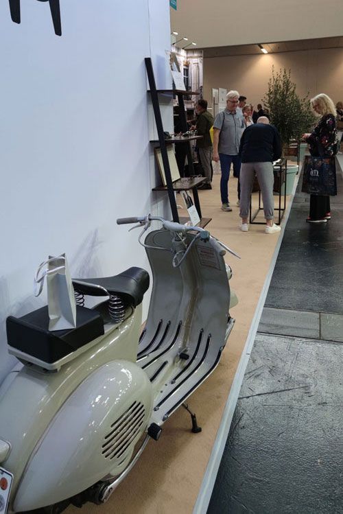 Kaulard exhibition stand