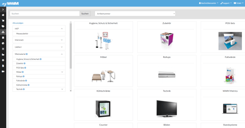 Software - WWMcloud - Ressourcen