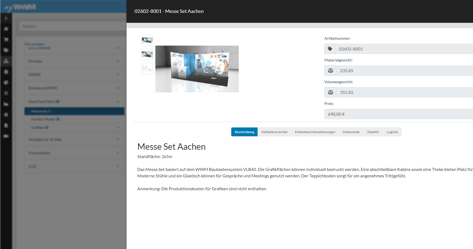 Software - WWMcloud - ERM Shop