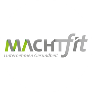 Messestand Machtfit