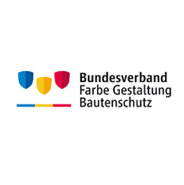 Messestand Bundesverband Farbe