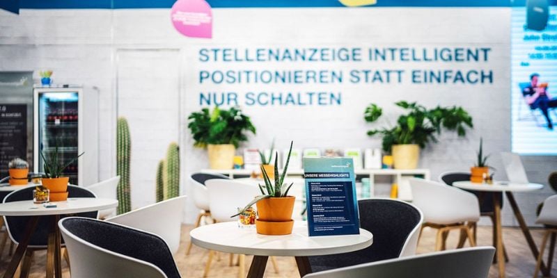 Recruiting Messen