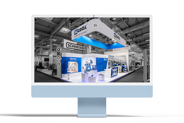 Virtual Booth Software Solution