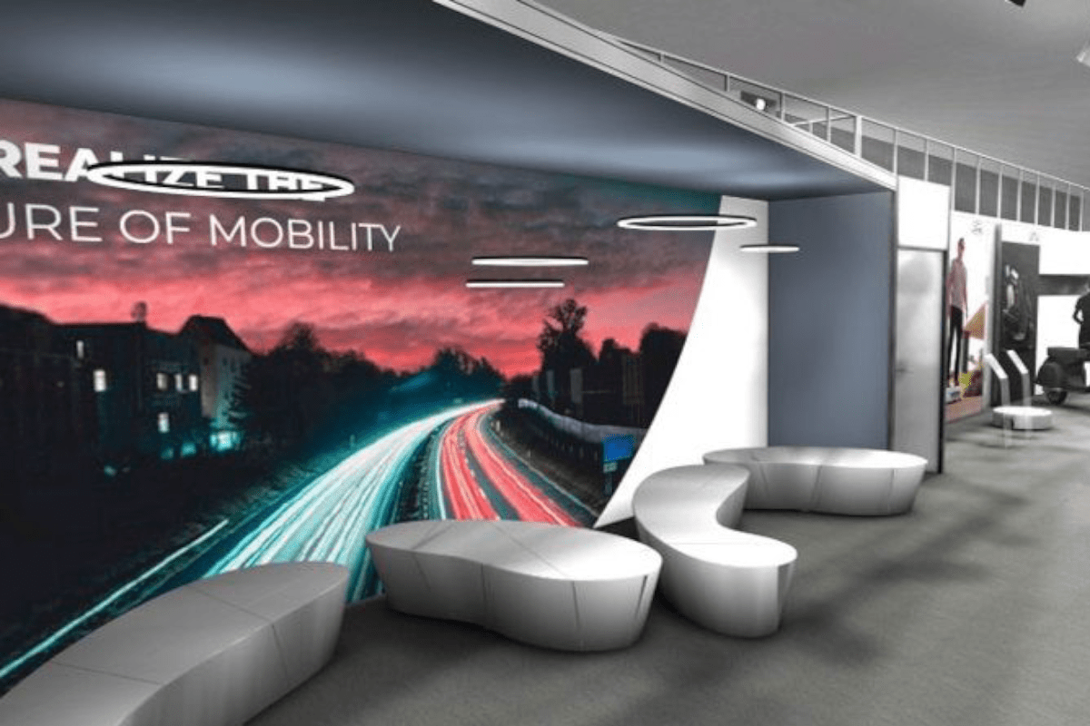 virtual showroom pem