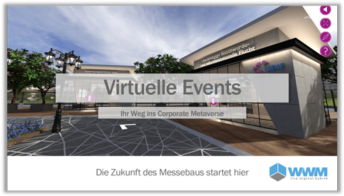 Whitepaper - Virtuelle Events zum kostenlosen Download