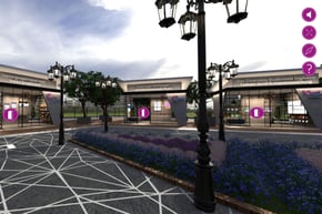 Implement virtual and hybrid events in the corporate metaverse with the Metapilots