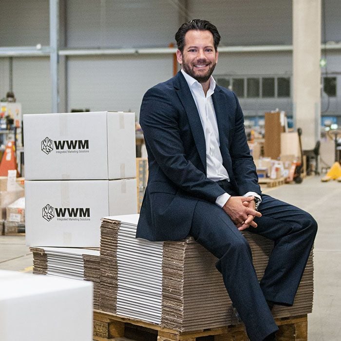 CEO Dr. Christian Coppeneur-Gülz
