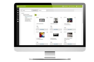 Wacom bestellt einfach über myWWM alle benötigen Artikel