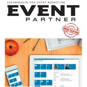 Die Cloud fürs Eventmanagement - Artikel im Event Partner