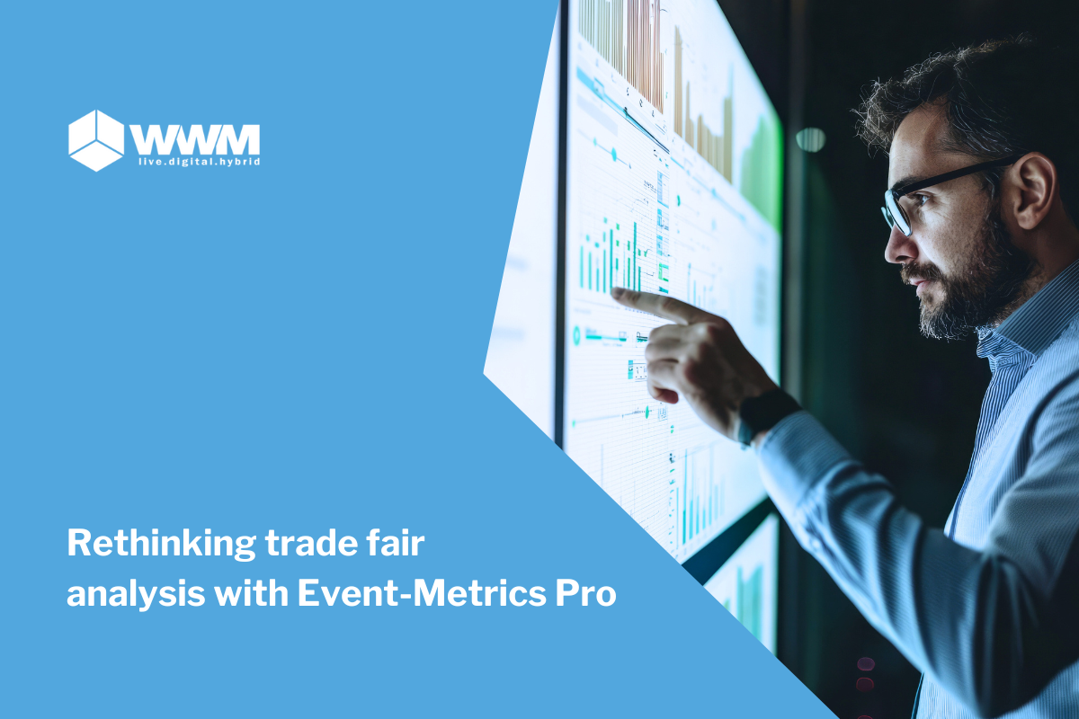 Rethinking trade fair analysis with Event-Metrics Pro