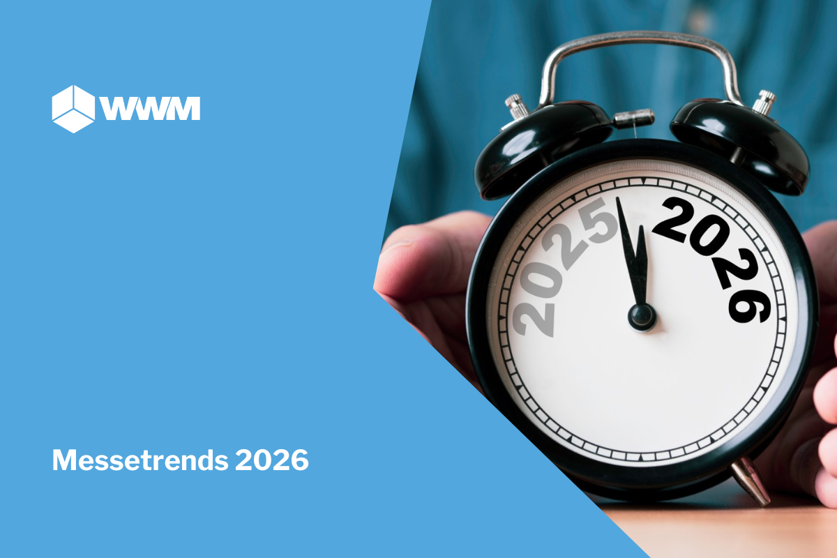 Messetrends 2026